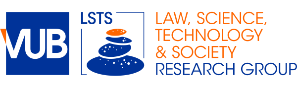 Law, Science, Technology & Society research group logo