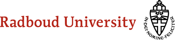 Radboud University logo